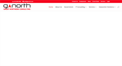 Desktop Screenshot of gnorth.com